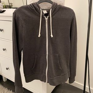 H&M Gray hoodie